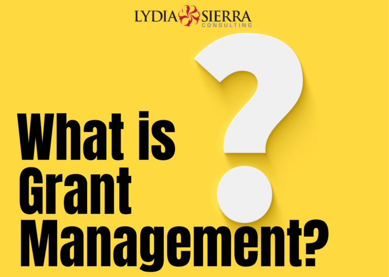 What is Grant Management?