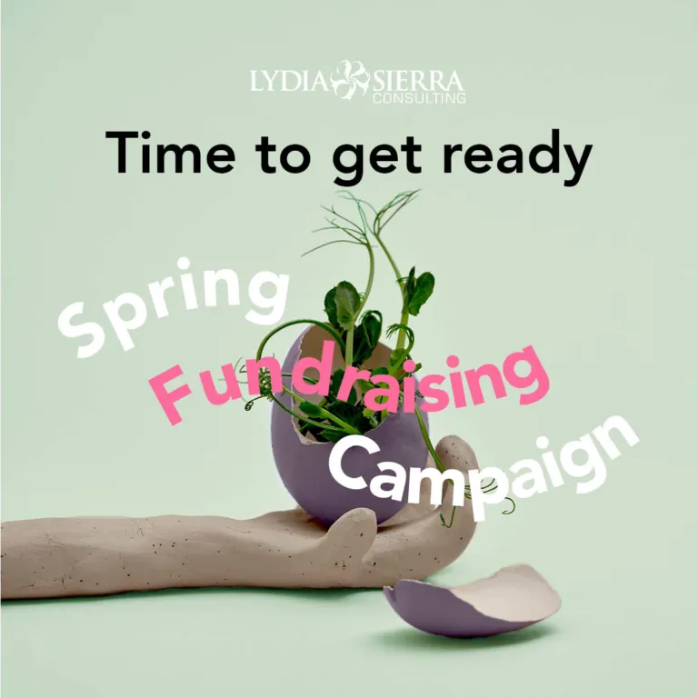 Spring Fundraising Appeals Help You Stay Connected – And Raise Money