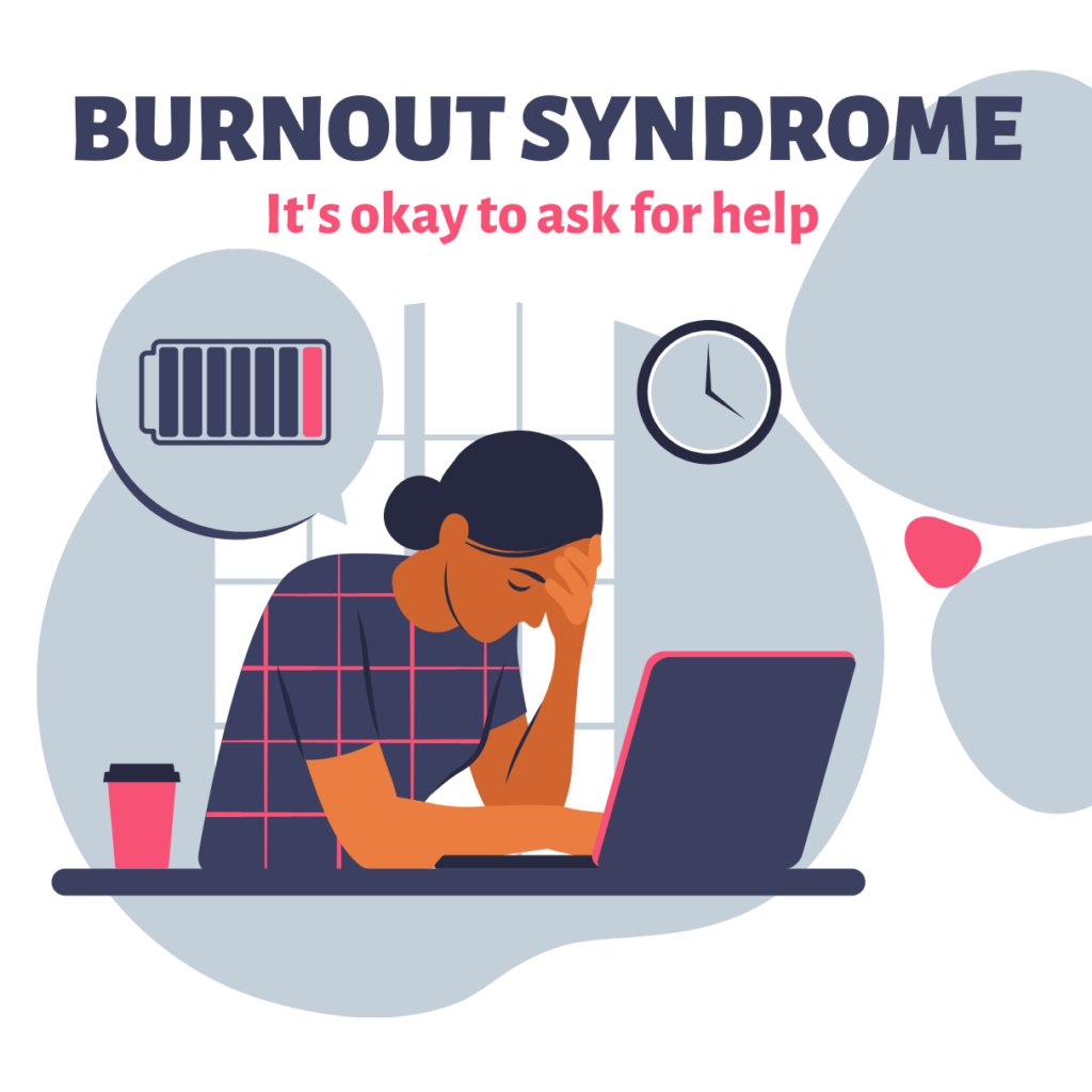 tips not to burnout at work