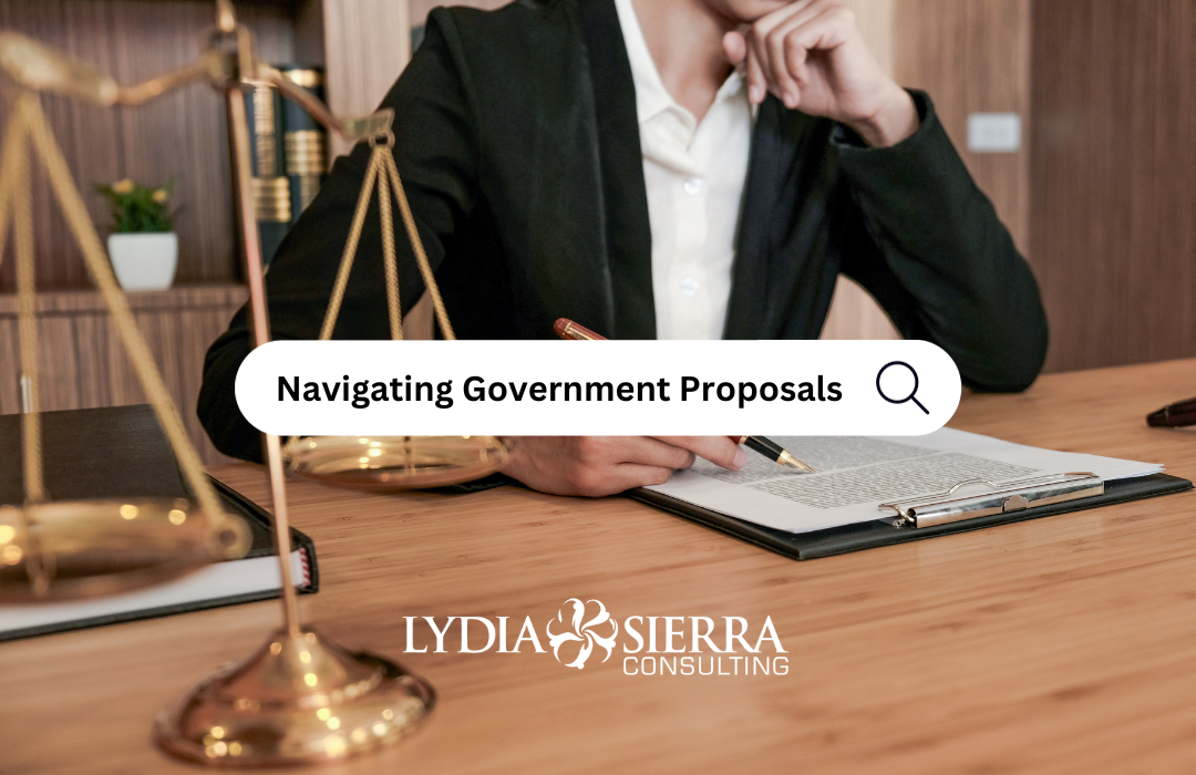 Navigating Government Proposals for Nonprofits