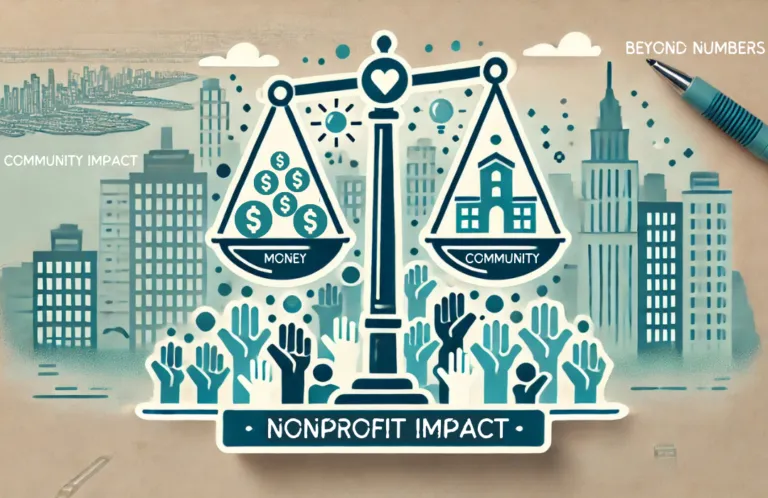 Rethinking Nonprofit Impact