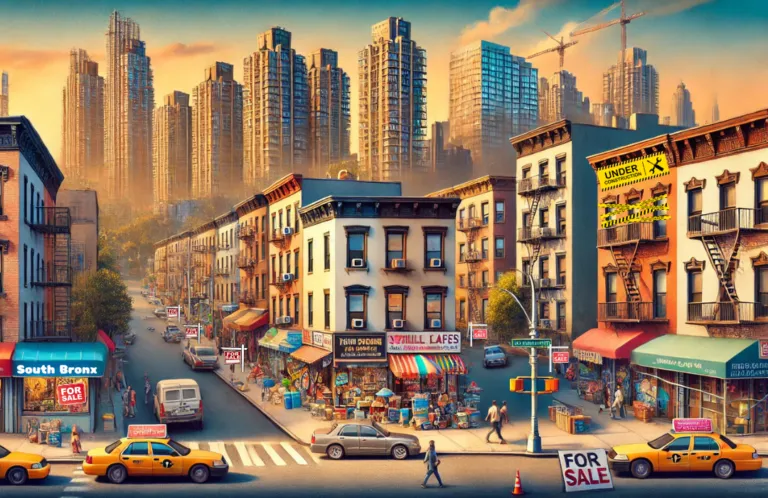 How to Save a City