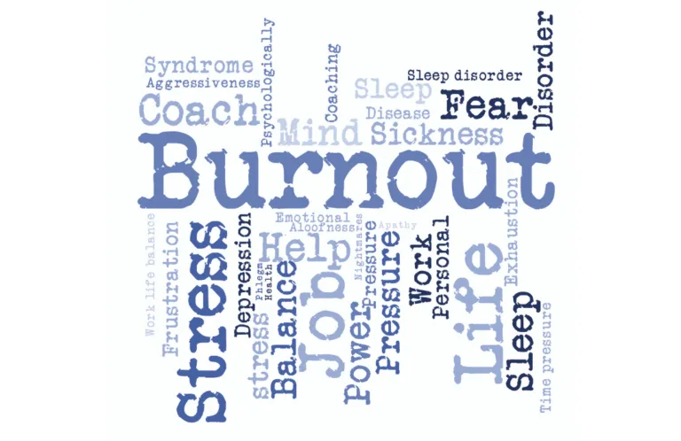 Confronting Nonprofit Burnout