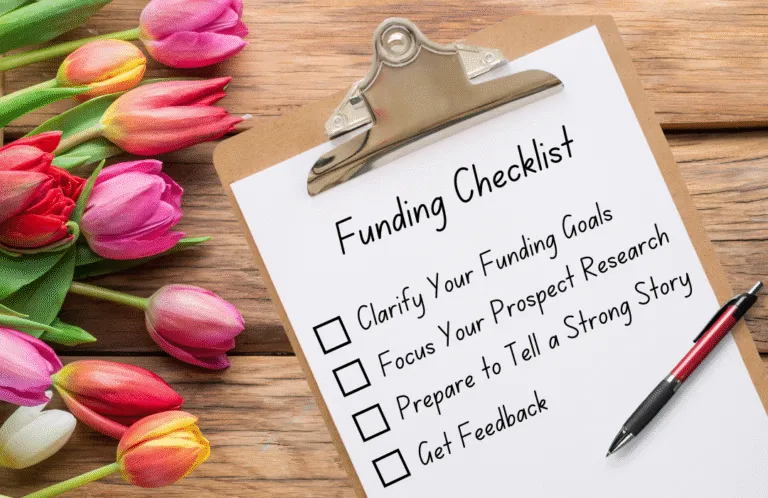 Strategic Steps for Nonprofits to Secure Major Funding This Spring | Lydia Sierra Consulting