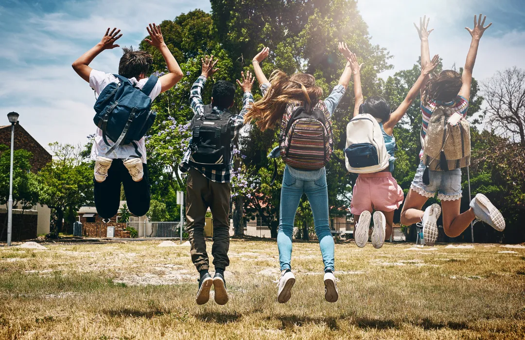 Nonprofits can help children during the summer