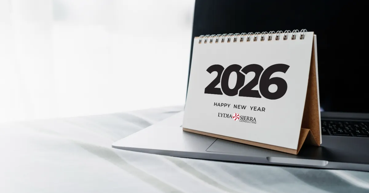 strategizing and planning for 2026